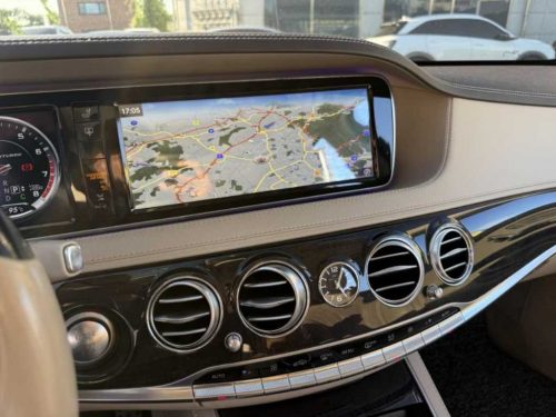 벤츠 S클래스-W222 S 63 AMG 4MATIC 사진 19