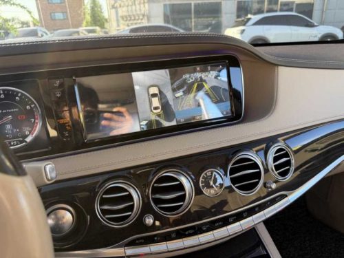 벤츠 S클래스-W222 S 63 AMG 4MATIC 사진 20