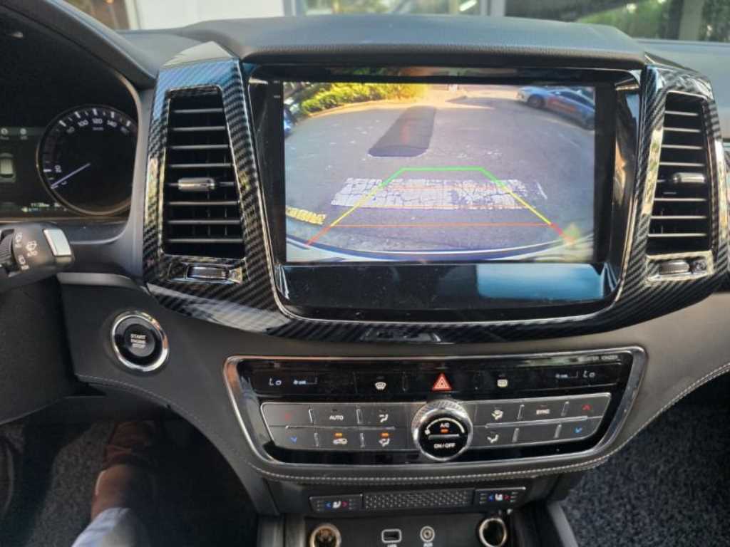 KG모빌리티(쌍용) G4렉스턴 디젤 2.2 4WD 사진 16