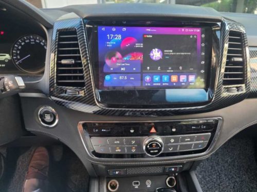KG모빌리티(쌍용) 올 뉴 렉스턴 (Y450) 디젤 2.2 4WD 마스터 사진 13
