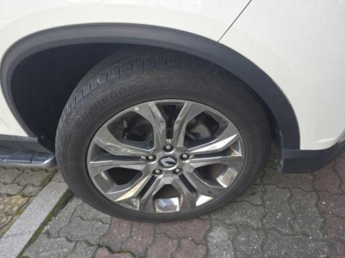 KG모빌리티(쌍용) 올 뉴 렉스턴 (Y450) 디젤 2.2 4WD 마스터 사진 20