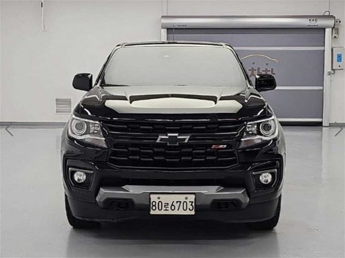 쉐보레 리얼 뉴 콜로라도 3.6 Z71-X 미드나잇 4WD 사진 2