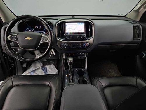 쉐보레 리얼 뉴 콜로라도 3.6 Z71-X 미드나잇 4WD 사진 모두보기