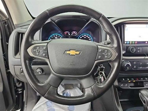 쉐보레 리얼 뉴 콜로라도 3.6 Z71-X 미드나잇 4WD 사진 9