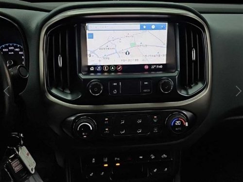 쉐보레 리얼 뉴 콜로라도 3.6 Z71-X 미드나잇 4WD 사진 10