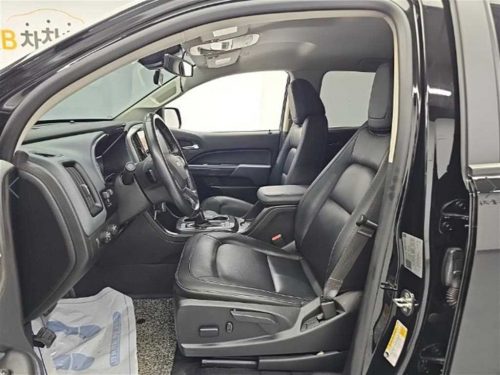 쉐보레 리얼 뉴 콜로라도 3.6 Z71-X 미드나잇 4WD 사진 11