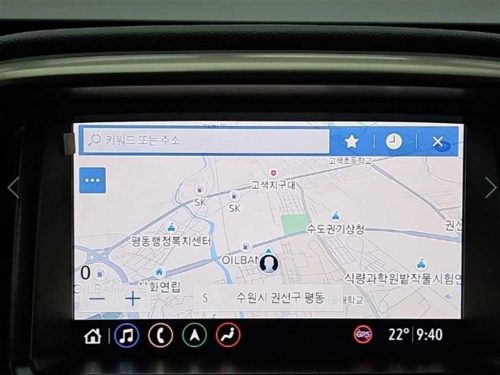쉐보레 리얼 뉴 콜로라도 3.6 Z71-X 미드나잇 4WD 사진 13