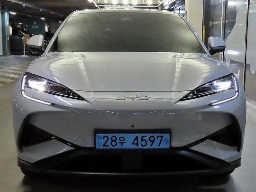 BYD 씨라이언 7 베이스 사진 2