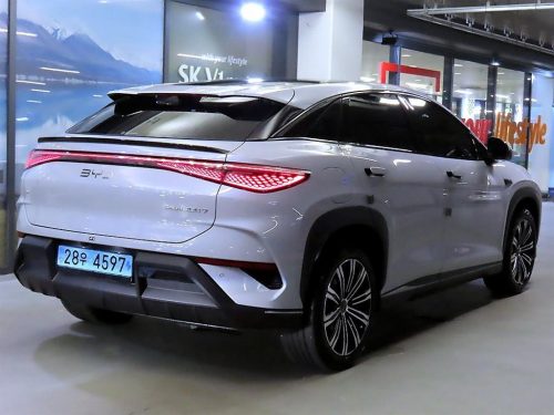 BYD 씨라이언 7 베이스 사진 모두보기