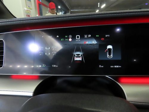 BYD 씨라이언 7 베이스 사진 9
