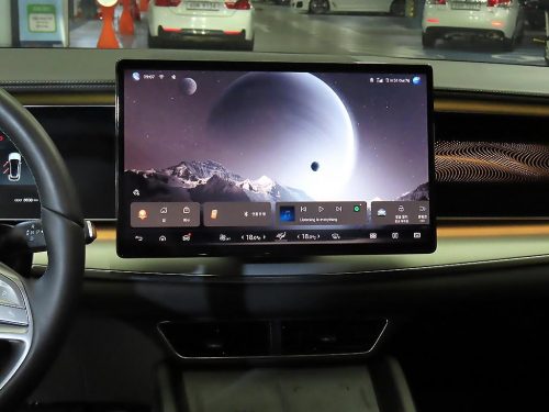 BYD 씨라이언 7 베이스 사진 11
