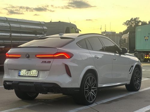 BMW X6M (F96) 4.4 컴페티션 사진 5