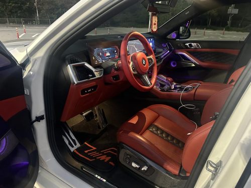 BMW X6M (F96) 4.4 컴페티션 사진 7