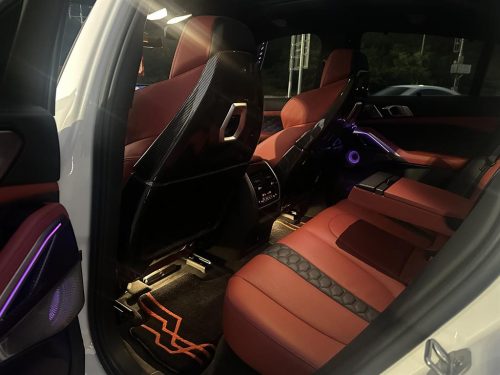 BMW X6M (F96) 4.4 컴페티션 사진 8