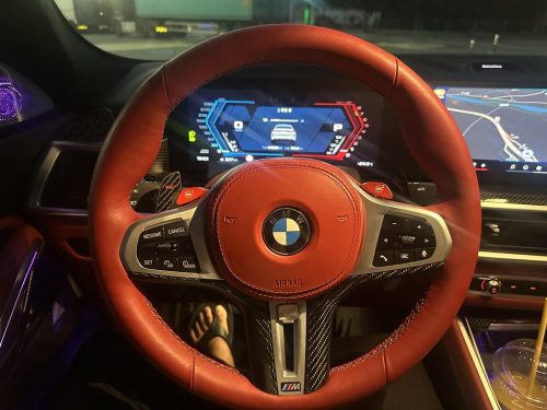 BMW X6M (F96) 4.4 컴페티션 사진 11