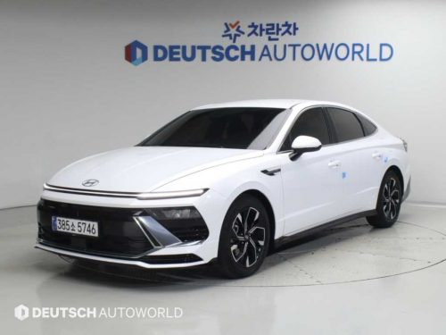 현대 쏘나타 디 엣지 (DN8)