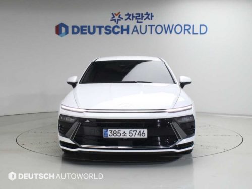 현대 쏘나타 디 엣지 (DN8) 가솔린 2.0 사진 3
