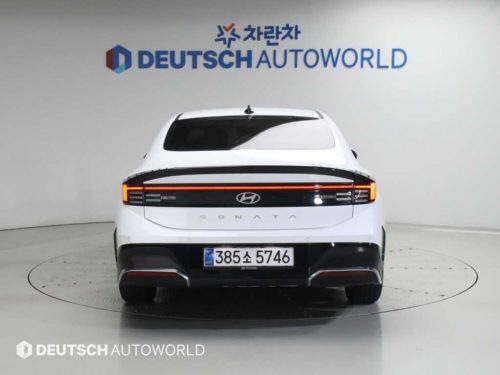 현대 쏘나타 디 엣지 (DN8) 가솔린 2.0 사진 4