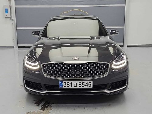 기아 더 K9 3.8 GDI AWD 사진 2