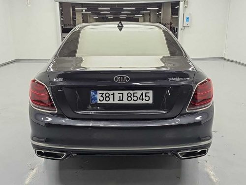 기아 더 K9 3.8 GDI AWD 사진 3