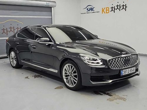 기아 더 K9 3.8 GDI AWD 사진 4
