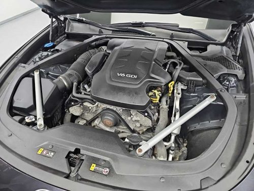 기아 더 K9 3.8 GDI AWD 사진 5
