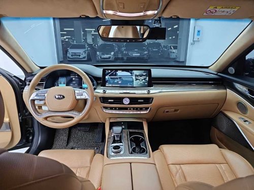 기아 더 K9 3.8 GDI AWD 사진 모두보기