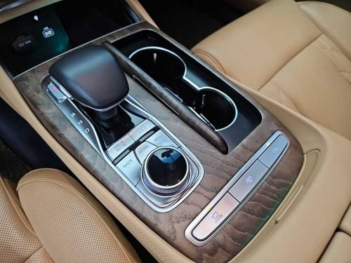 기아 더 K9 3.8 GDI AWD 사진 8