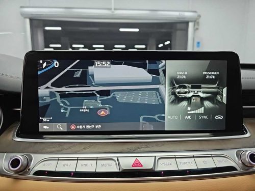기아 더 K9 3.8 GDI AWD 사진 15