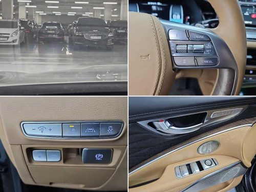 기아 더 K9 3.8 GDI AWD 사진 18