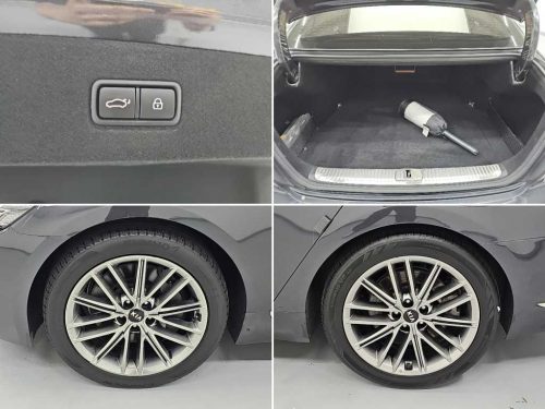 기아 더 K9 3.8 GDI AWD 사진 19