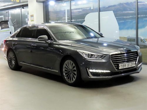 제네시스 EQ900 5.0 GDI AWD