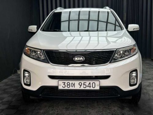 기아 뉴 쏘렌토 R 2WD 2.0 TLX