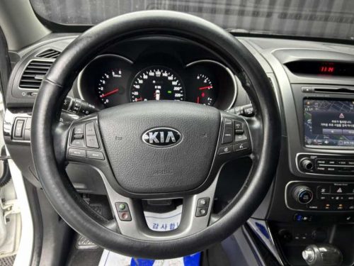기아 뉴 쏘렌토 R 2WD 2.0 TLX 사진 9