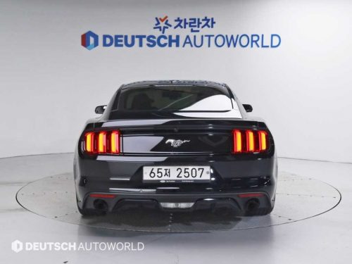 포드 머스탱 쿠페 사진 4