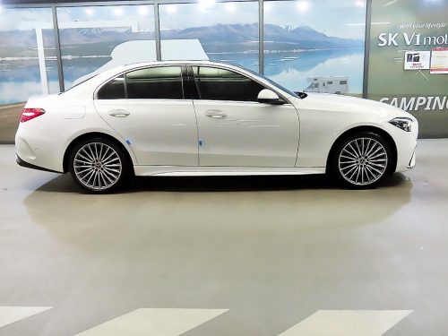 벤츠 C클래스 W206 C300 AMG 라인 사진 3