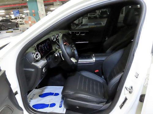 벤츠 C클래스 W206 C300 AMG 라인 사진 6