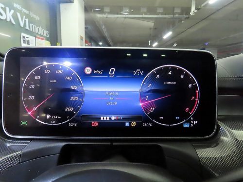 벤츠 C클래스 W206 C300 AMG 라인 사진 9
