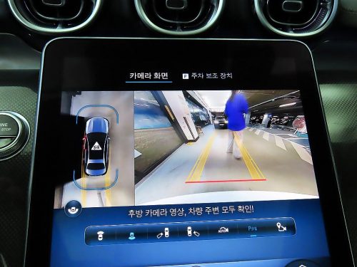 벤츠 C클래스 W206 C300 AMG 라인 사진 13
