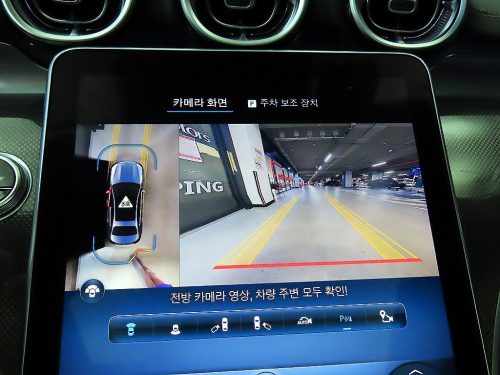 벤츠 C클래스 W206 C300 AMG 라인 사진 14