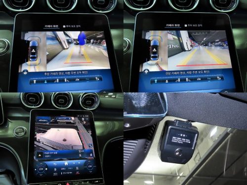 벤츠 C클래스 W206 C300 AMG 라인 사진 17