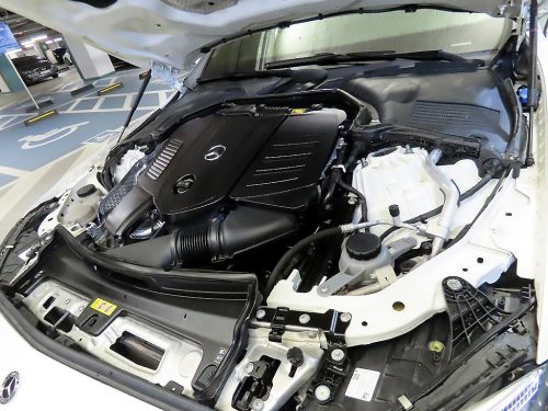 벤츠 C클래스 W206 C300 AMG 라인 사진 19