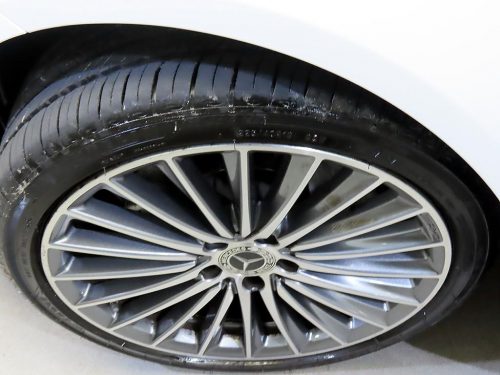 벤츠 C클래스 W206 C300 AMG 라인 사진 20