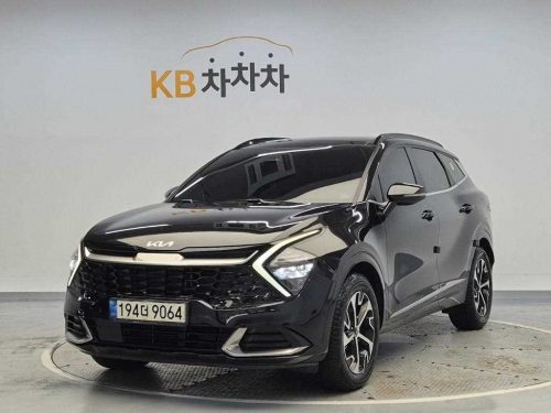 기아 스포티지 5세대 하이브리드 (NQ5) 1.6 터보HEV 2WD