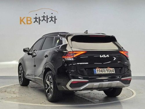 기아 스포티지 5세대 하이브리드 (NQ5) 1.6 터보HEV 2WD 사진 2