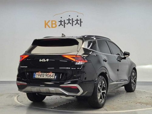 기아 스포티지 5세대 하이브리드 (NQ5) 1.6 터보HEV 2WD 사진 3