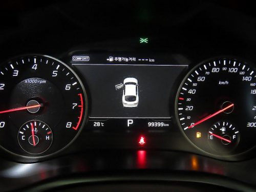 기아 스팅어 가솔린 3.3 터보 2WD 사진 9
