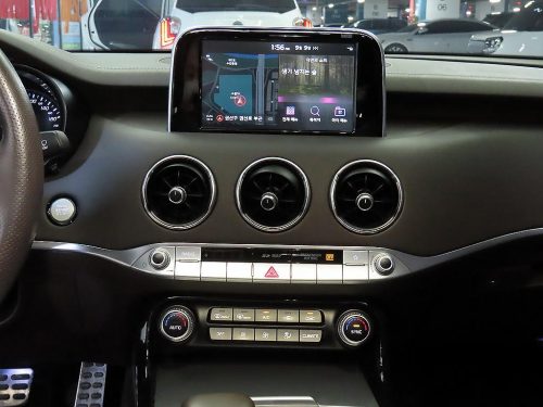 기아 스팅어 가솔린 3.3 터보 2WD 사진 11