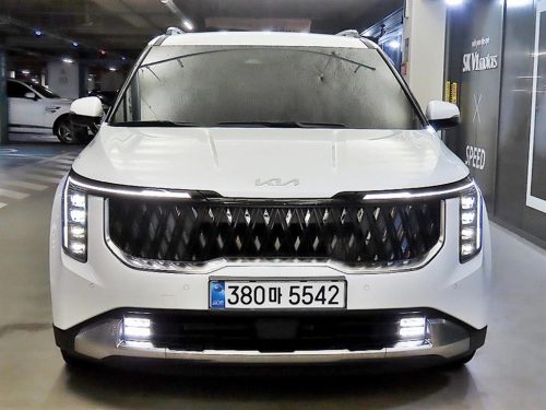 기아 더 뉴 카니발 하이브리드 HEV 7인승 노블레스 사진 2