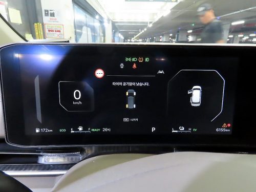 기아 더 뉴 카니발 4세대 가솔린 9인승 프레스티지 사진 9